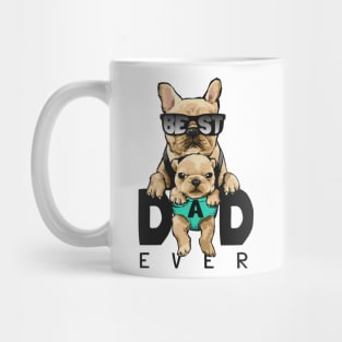 Best Dad Ever Mug